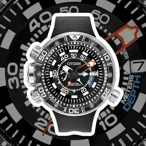 Citizen Eco-Drive Promaster Diver Watch